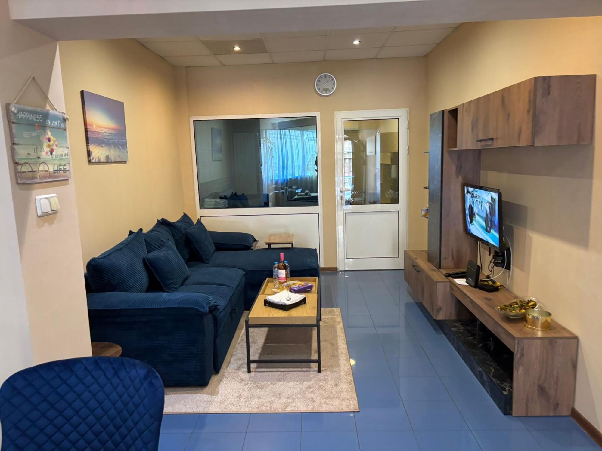 Kct Downtown Apartment Sofia Exterior foto